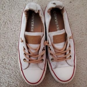 White converse